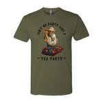 Washing - Bae Tea Party Tee - Small - Shirt