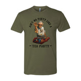 Washing - Bae Tea Party Tee - Small - Shirt