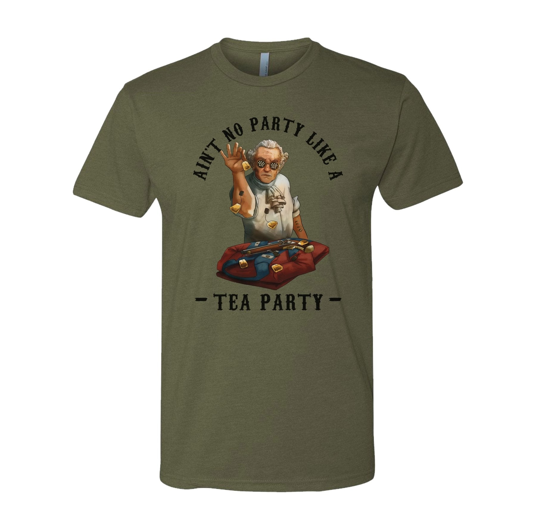 Washing - Bae Tea Party Tee - Small - Shirt