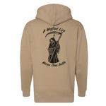 Wasted Life Hoodie - Small - Hoodie