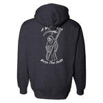 Wasted Life Hoodie - Small - Hoodie