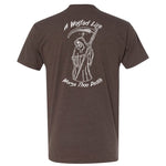 Wasted Life Tee - Small - Shirt