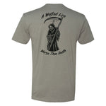 Wasted Life Tee - Small - Shirt