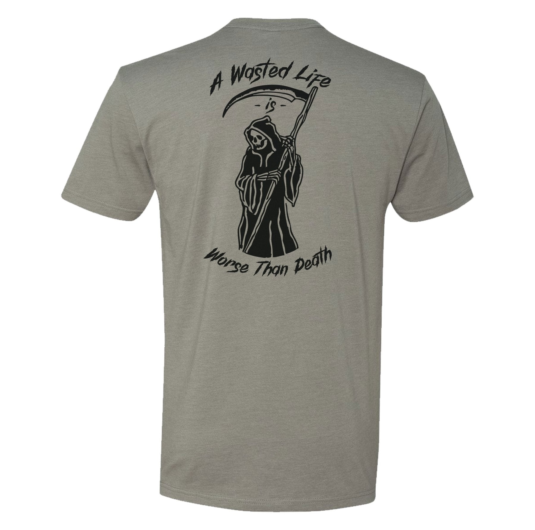 Wasted Life Tee - Small - Shirt