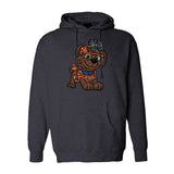 Water Rescue Dog Hoodie - Small - Hoodie