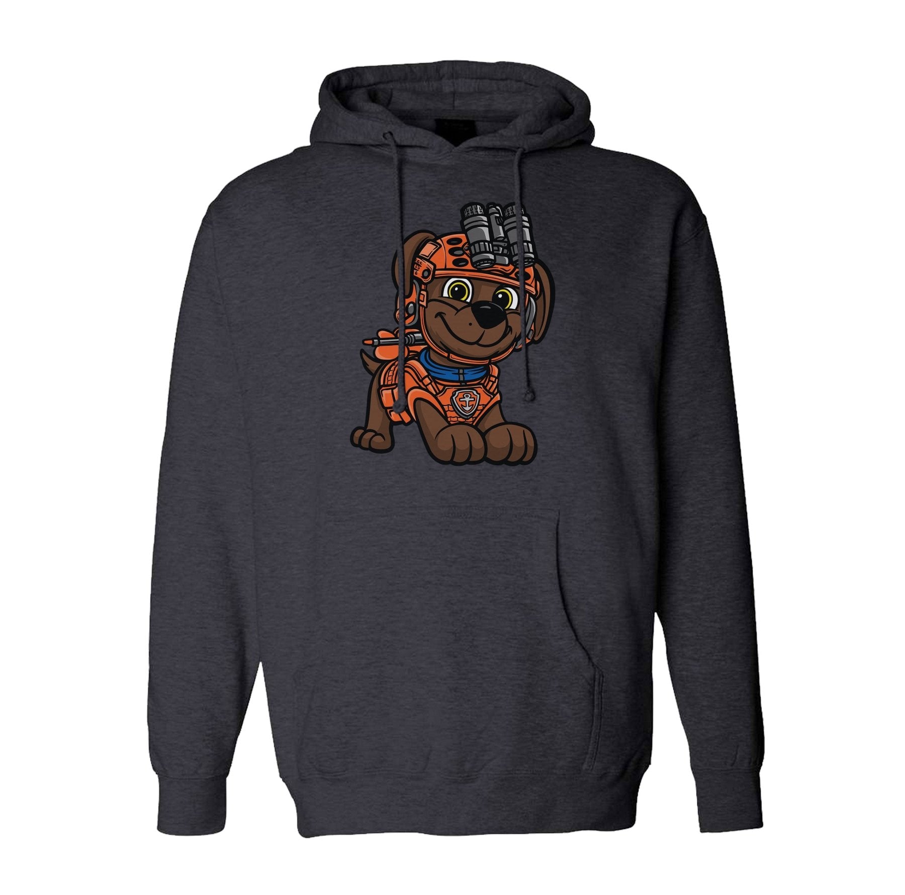 Water Rescue Dog Hoodie - Small - Hoodie
