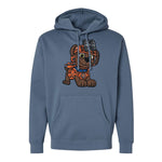 Water Rescue Dog Hoodie - Small - Hoodie