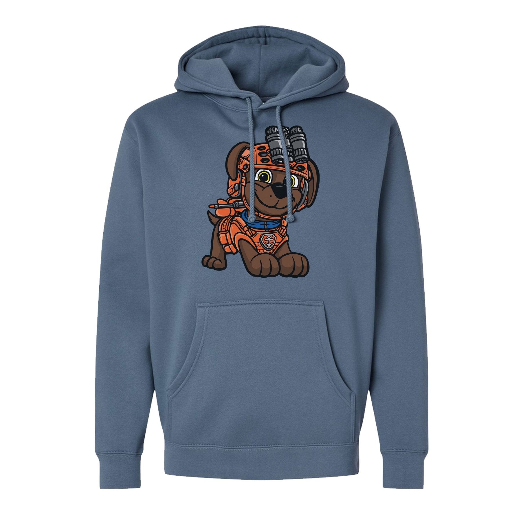 Water Rescue Dog Hoodie - Small - Hoodie