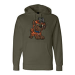 Water Rescue Dog Hoodie - Small - Hoodie