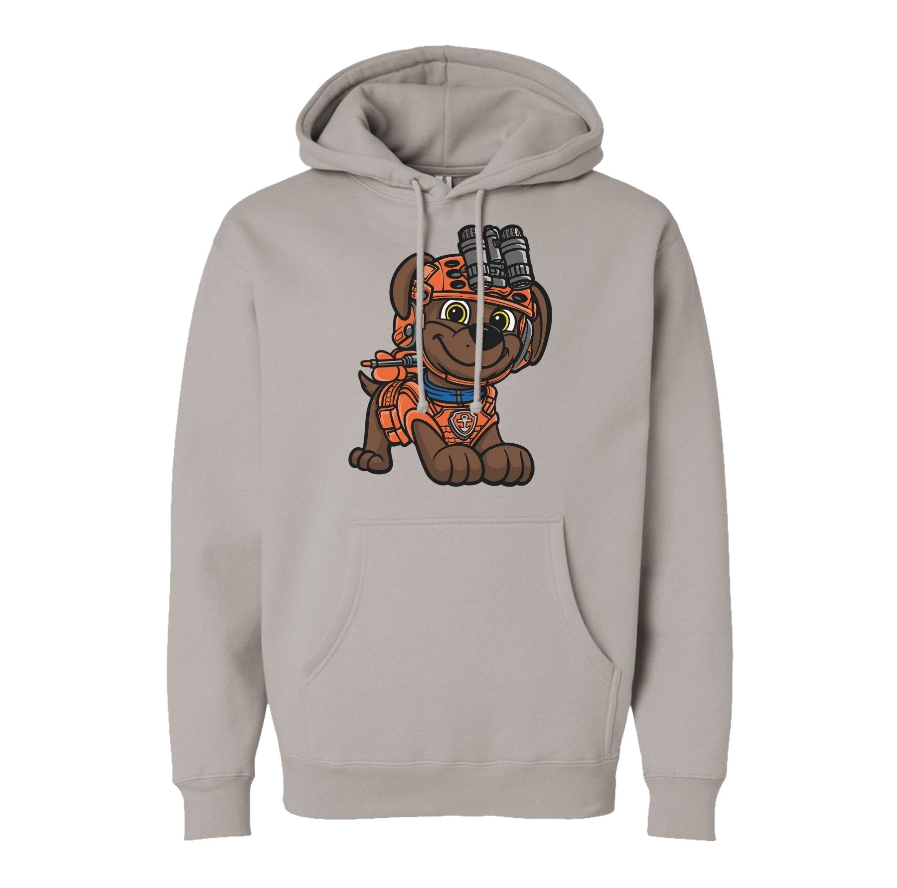 Water Rescue Dog Hoodie - Small - Hoodie