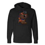 Water Rescue Dog Hoodie - Small - Hoodie
