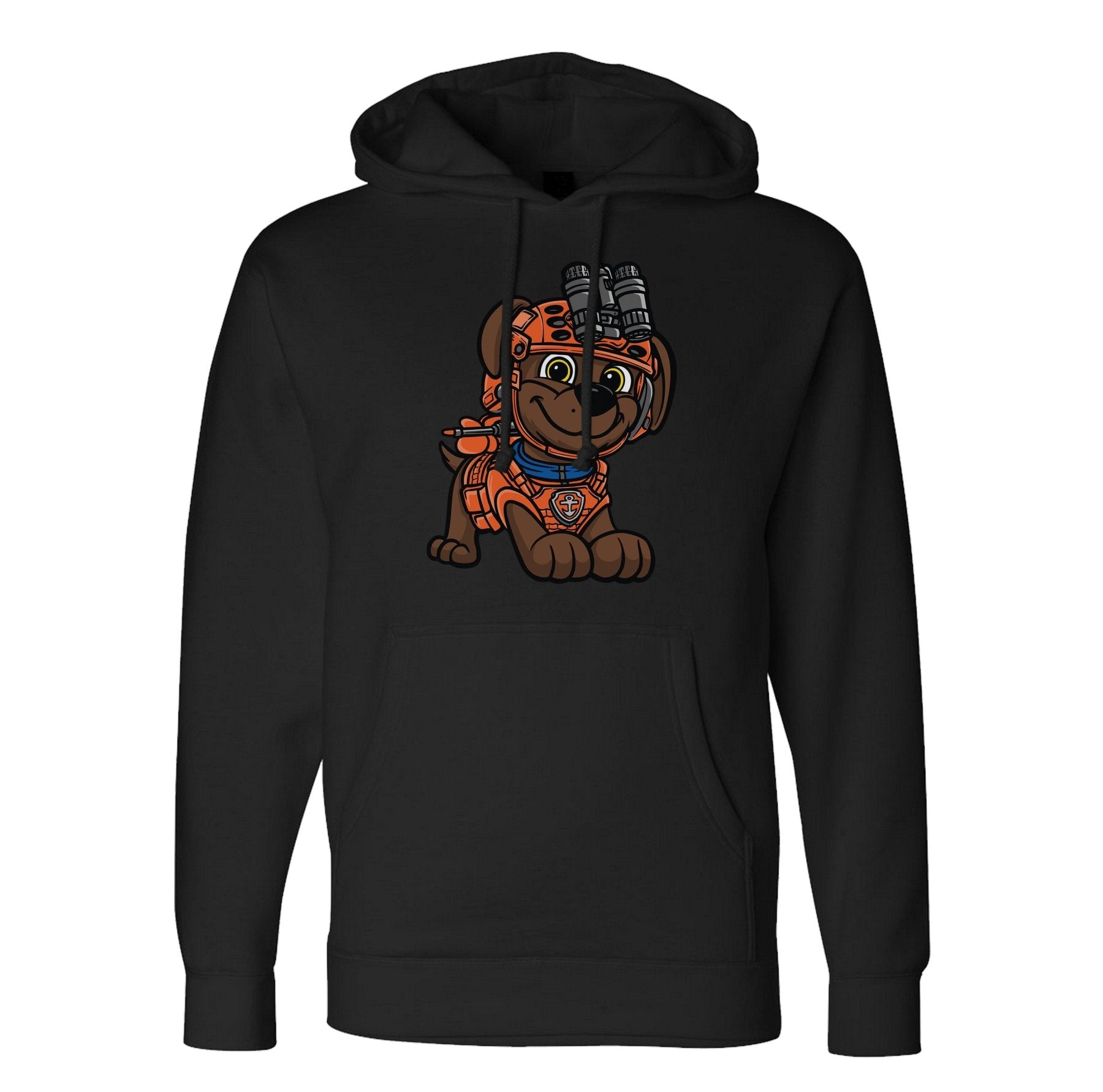Water Rescue Dog Hoodie - Small - Hoodie