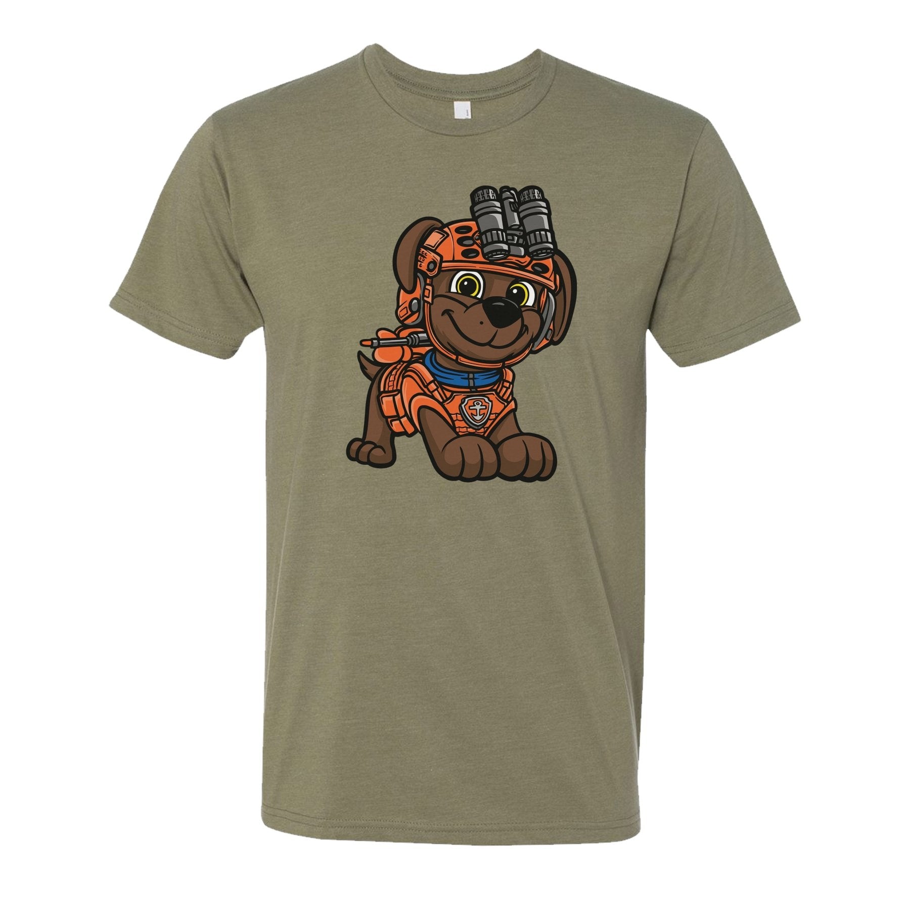 Water Rescue Dog Shirt - Small - Shirt