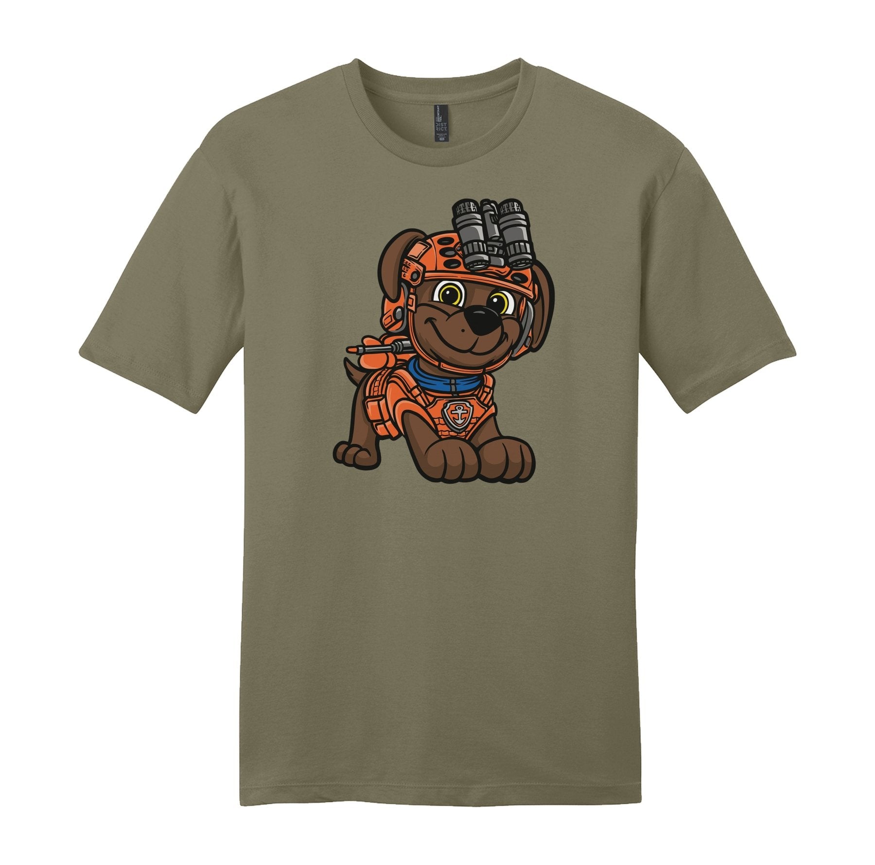 Water Rescue Dog Shirt - Small - Shirt