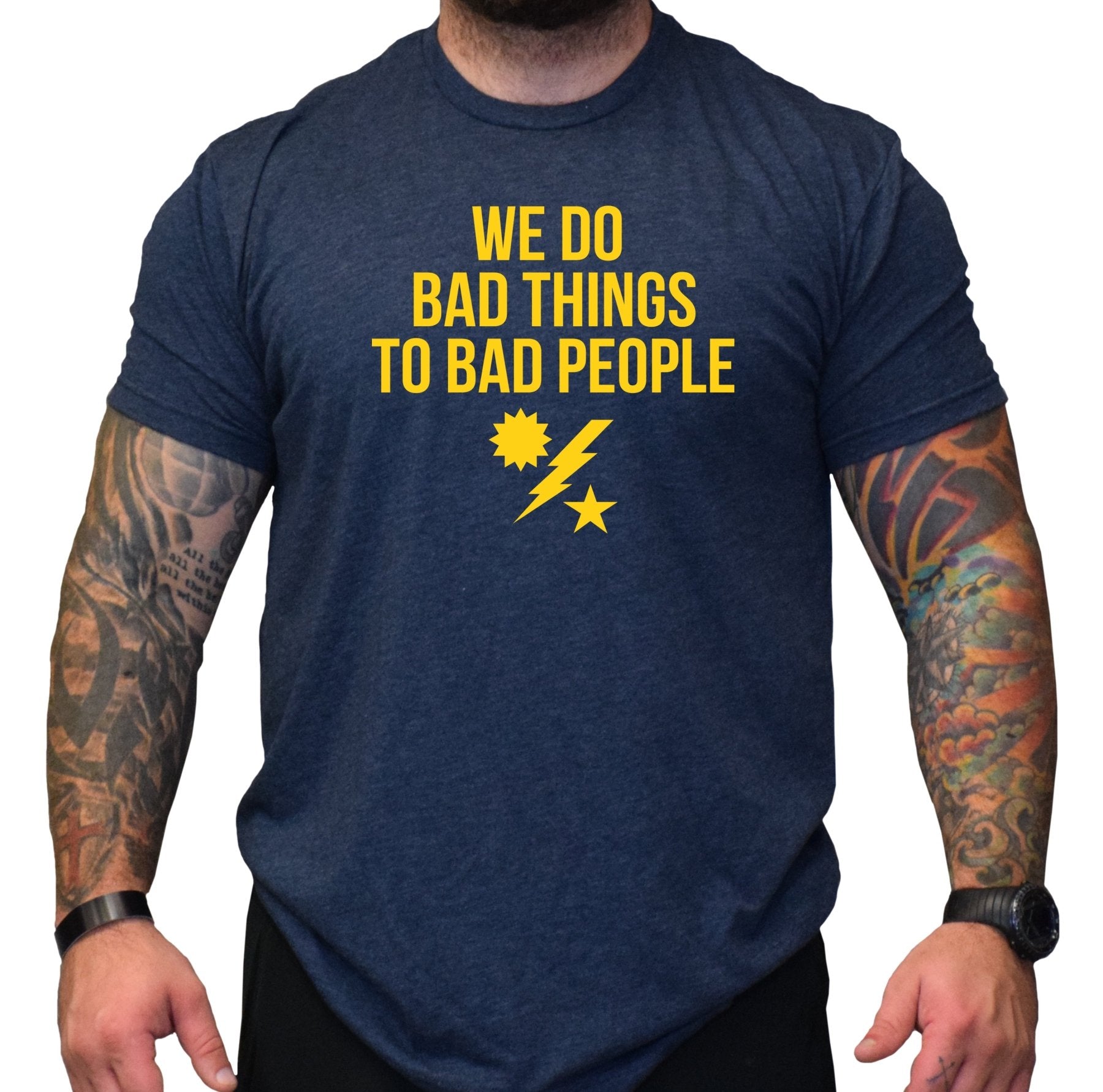 We Do Bad Things RGR - Small - Shirt