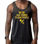 We Do Bad Things RGR Tank - Small - Tank