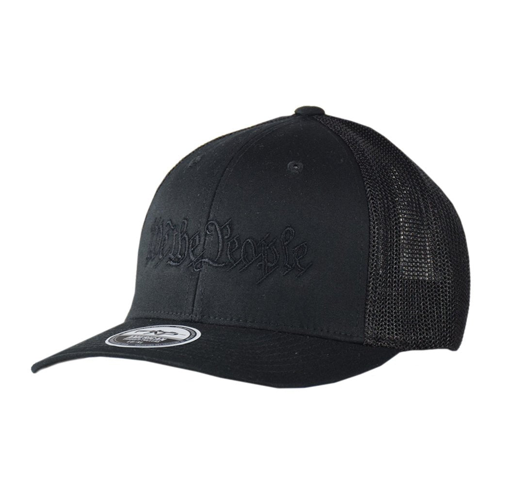 We The People FlexFit - SM/MD - Headwear