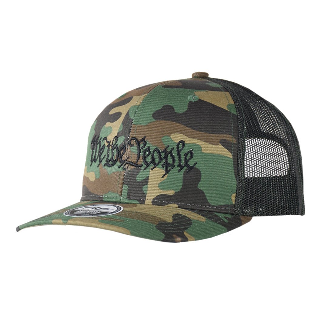 We The People Snap - Back - Adjustable - Headwear