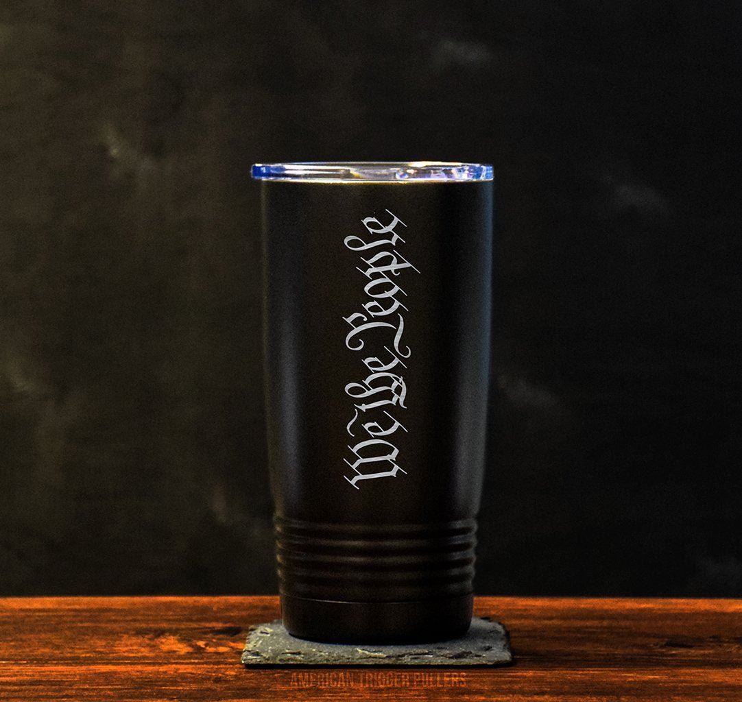 We The People Tumbler - 20oz - Tumbler