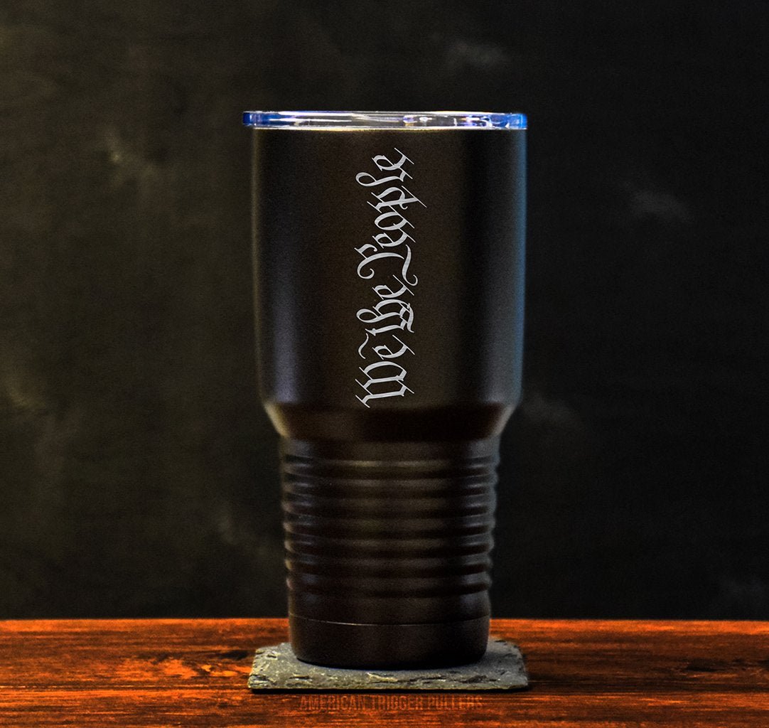 We The People Tumbler - 30oz - Tumbler