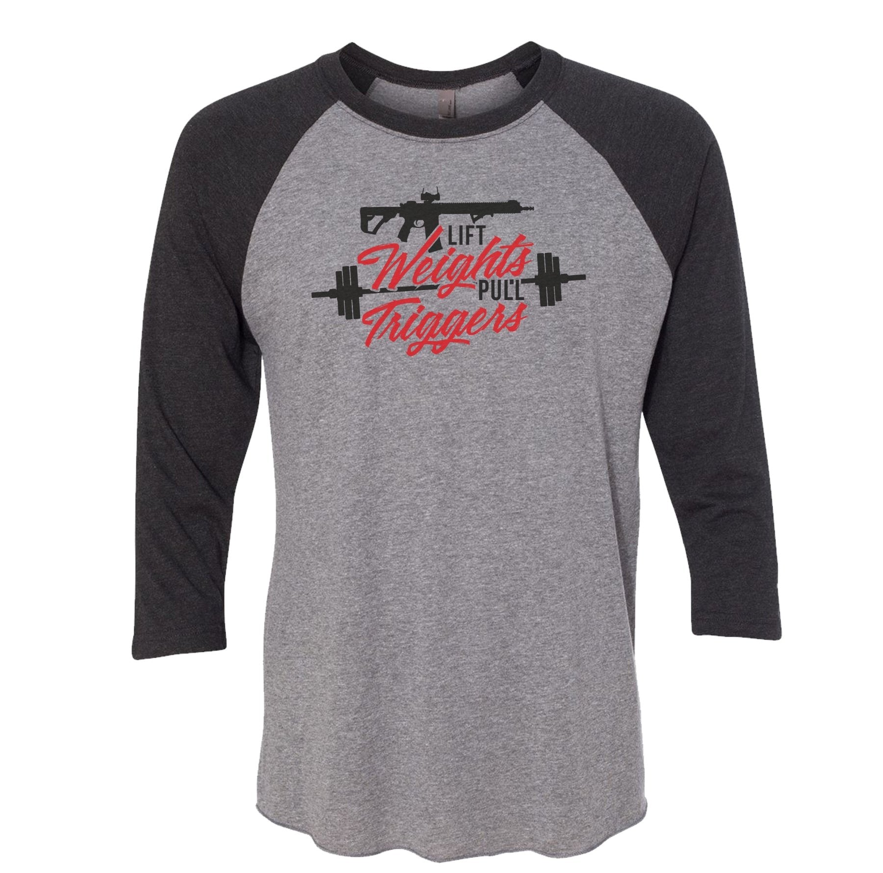 Weights & Triggers - Small - Shirt