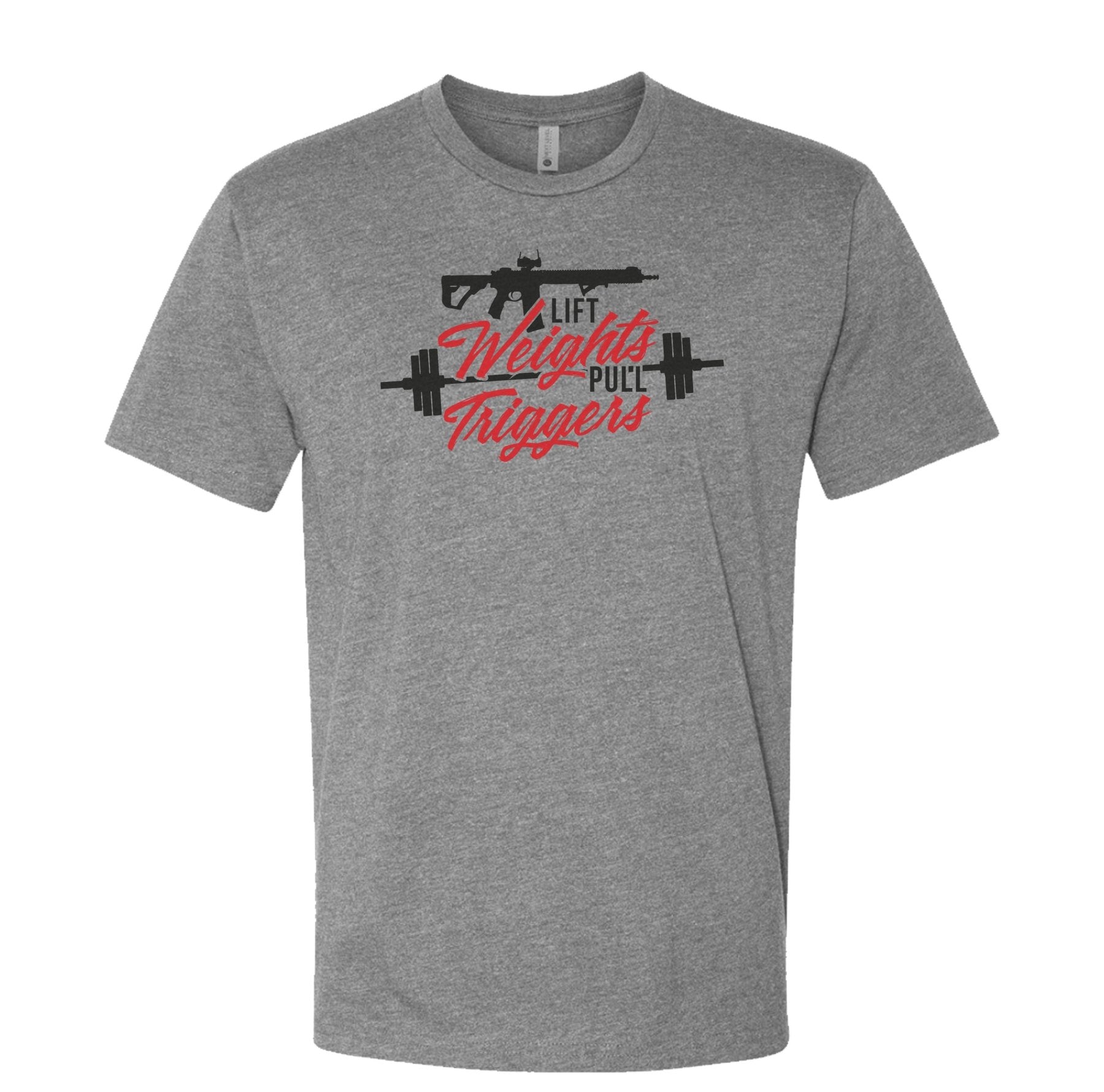 Weights & Triggers - Small - Shirt