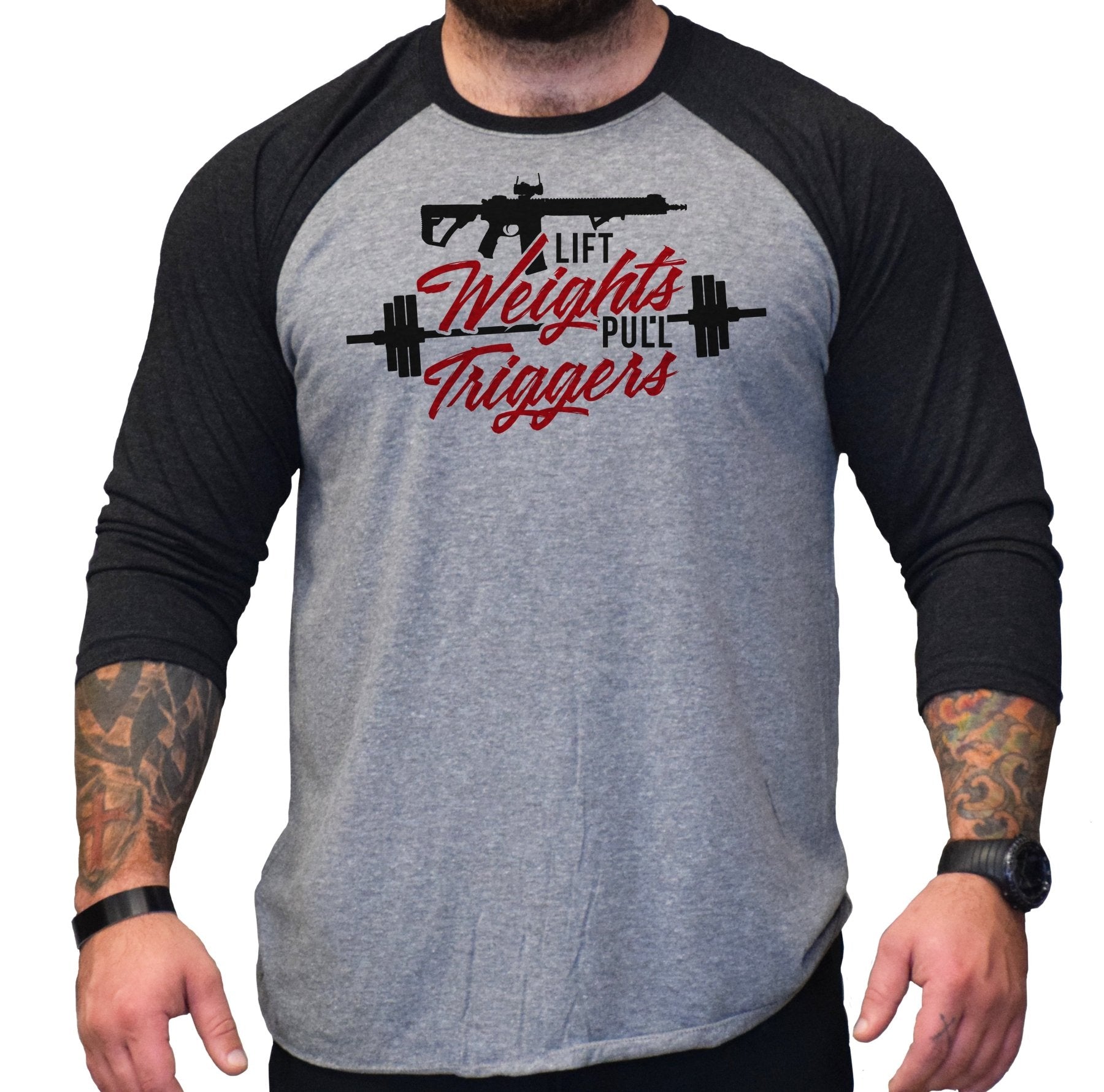 Weights & Triggers - Small - Shirt