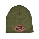 Weights & Triggers Beanie - One Size Fits Most - Beanie