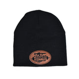 Weights & Triggers Beanie - One Size Fits Most - Beanie