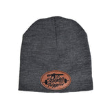 Weights & Triggers Beanie - One Size Fits Most - Beanie