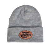 Weights & Triggers Beanie - One Size Fits Most - Beanie