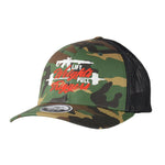 Weights & Triggers FlexFit - SM/MD - Headwear