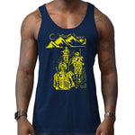 Welcome To War Men's Tank - Small - Tank