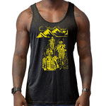 Welcome To War Men's Tank - Small - Tank