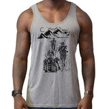 Welcome To War Men's Tank - Small - Tank