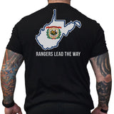 West Virginia State Ranger - Small - RGR Shirt