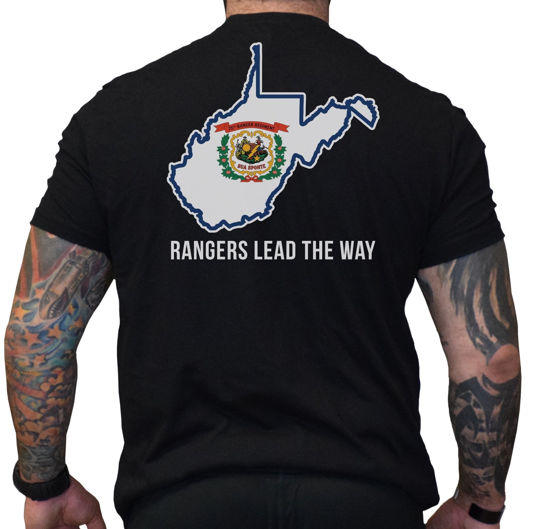 West Virginia State Ranger - Small - RGR Shirt