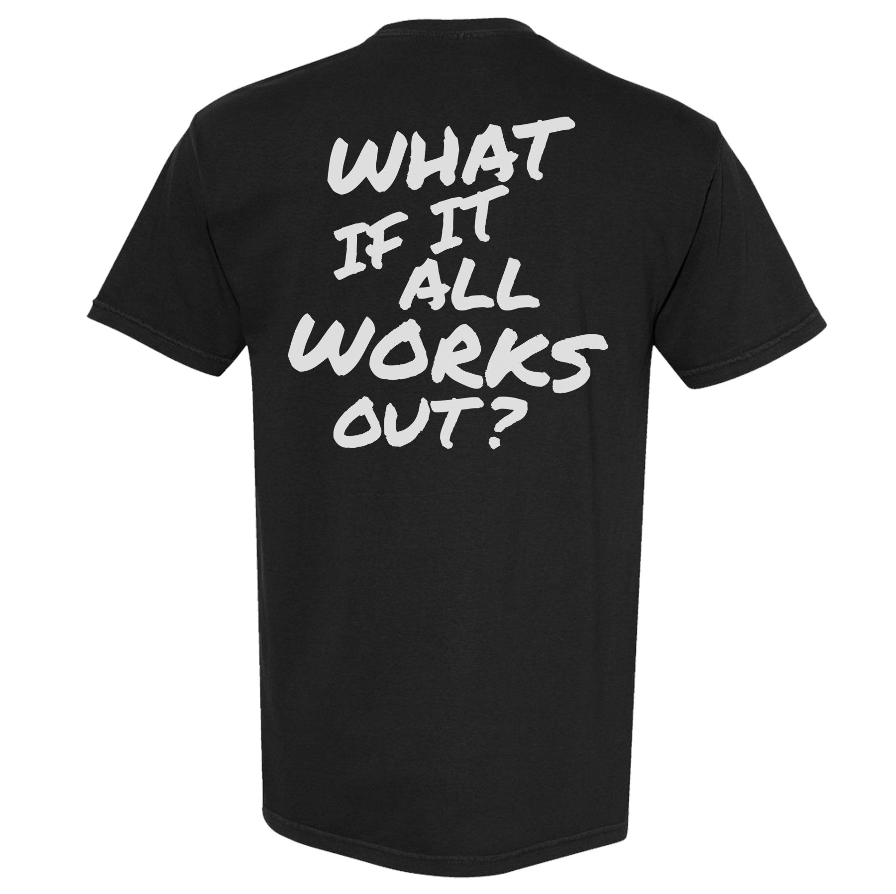 What If Heavyweight Shirt - Small - Shirt