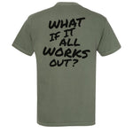 What If Heavyweight Shirt - Small - Shirt