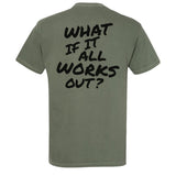 What If Heavyweight Shirt - Small - Shirt