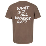 What If Heavyweight Shirt - Small - Shirt