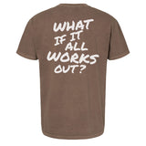 What If Heavyweight Shirt - Small - Shirt