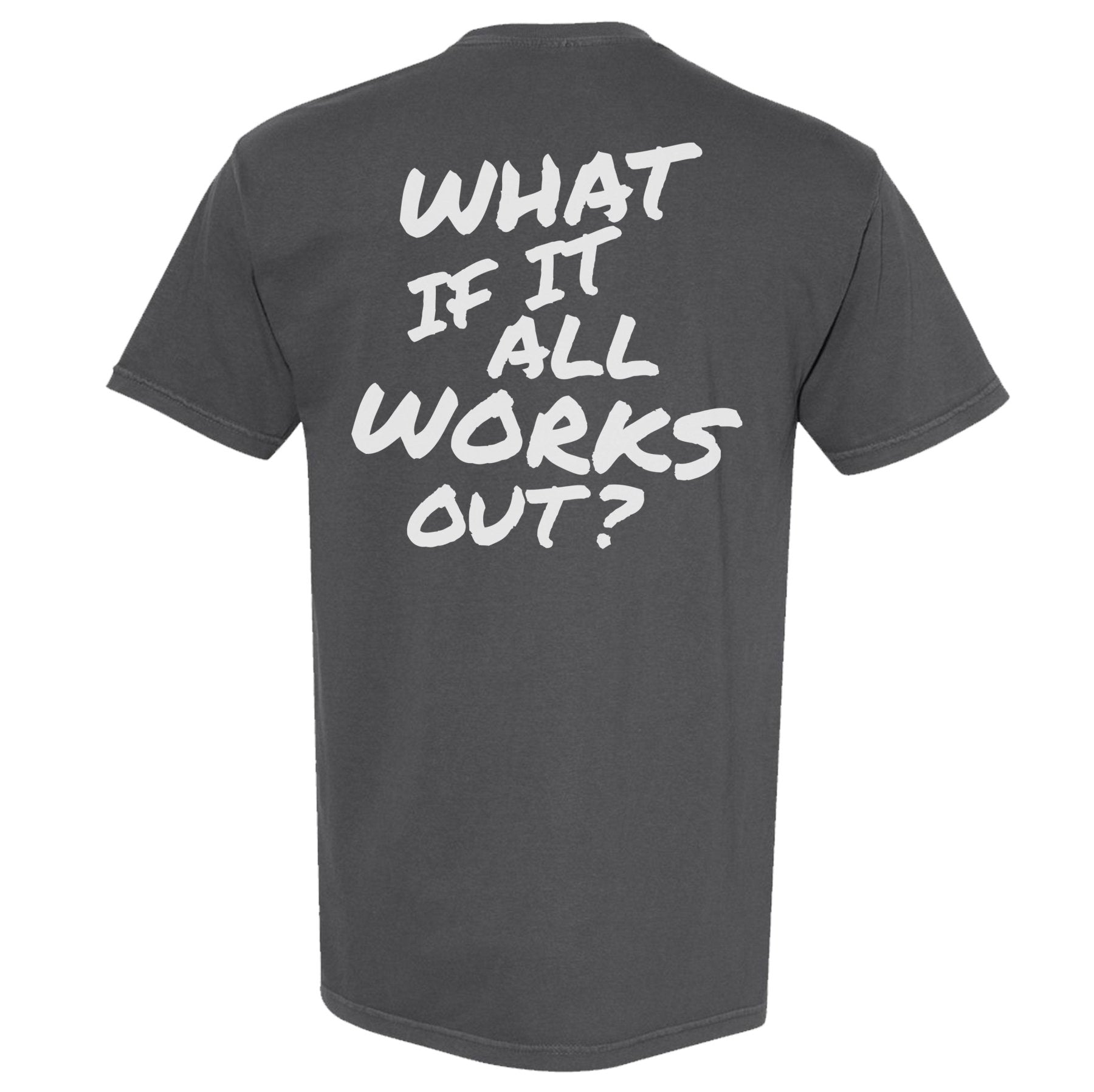 What If Heavyweight Shirt - Small - Shirt