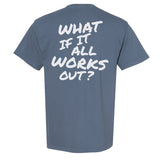 What If Heavyweight Shirt - Small - Shirt