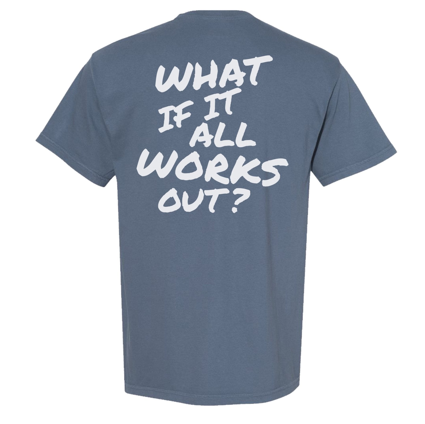 What If Heavyweight Shirt - Small - Shirt