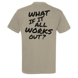 What If Heavyweight Shirt - Small - Shirt