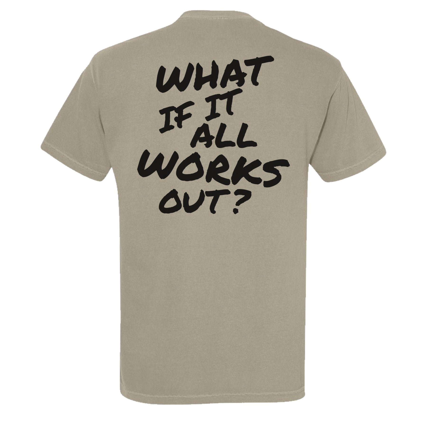 What If Heavyweight Shirt - Small - Shirt