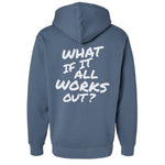 What If Hoodie - Small - Hoodie