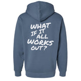 What If Hoodie - Small - Hoodie