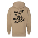 What If Hoodie - Small - Hoodie